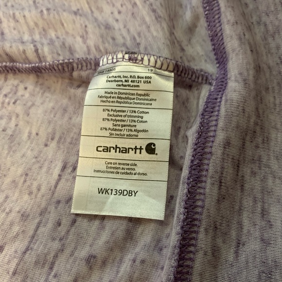 Carhartt Hoodie Sweater - Picture 4 of 8